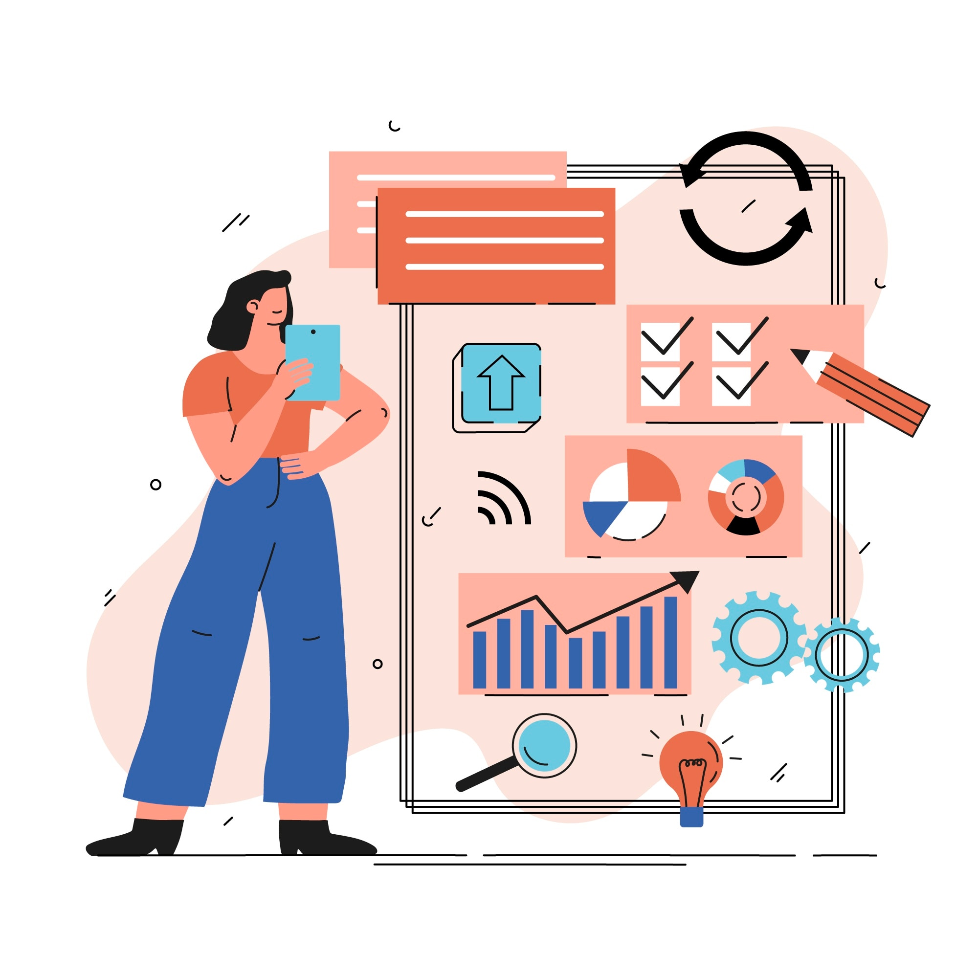 مجال الإدارة